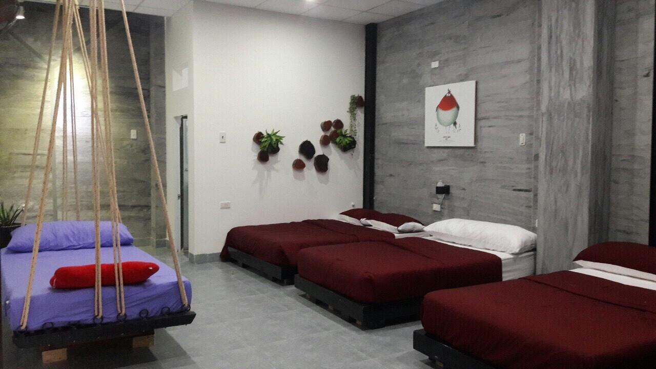 兰安3号酒店 归仁 外观 照片