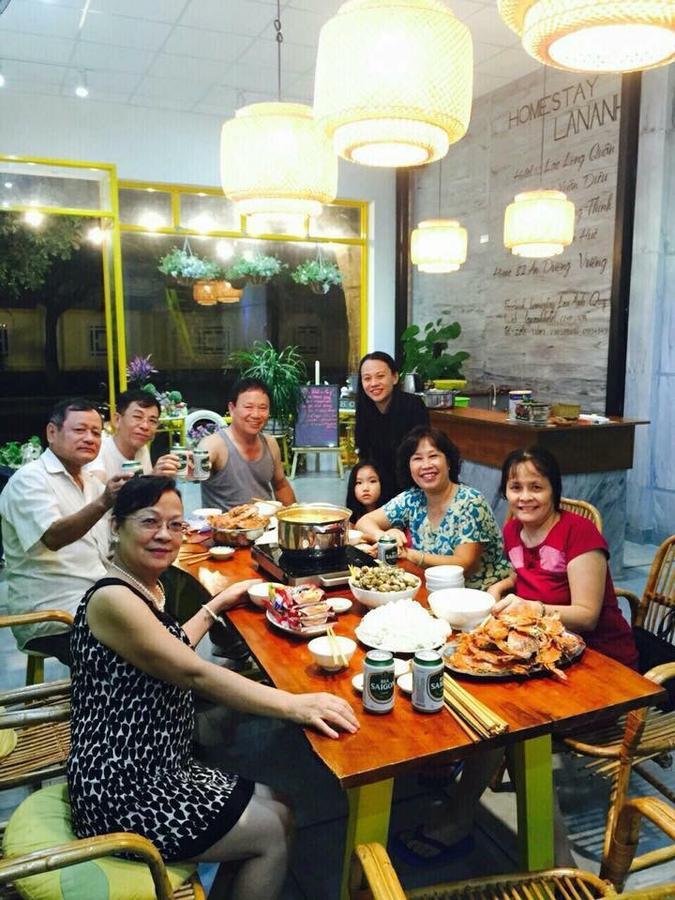 兰安3号酒店 归仁 外观 照片