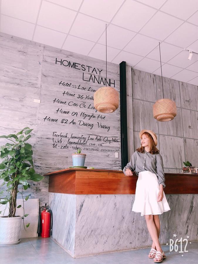 兰安3号酒店 归仁 外观 照片
